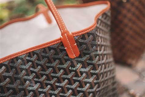 goyard i done did it|goyard handbags company.